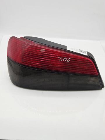 Lampa zespolona tylna lewa 6350H7 PEUGEOT