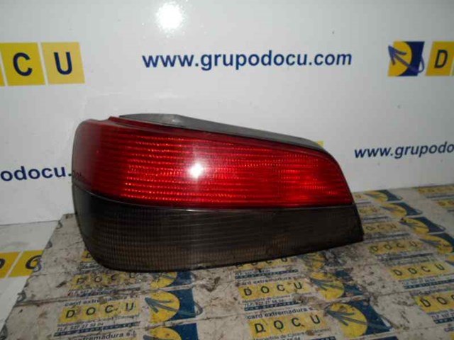 Lampa zespolona tylna lewa 6350H7 PEUGEOT