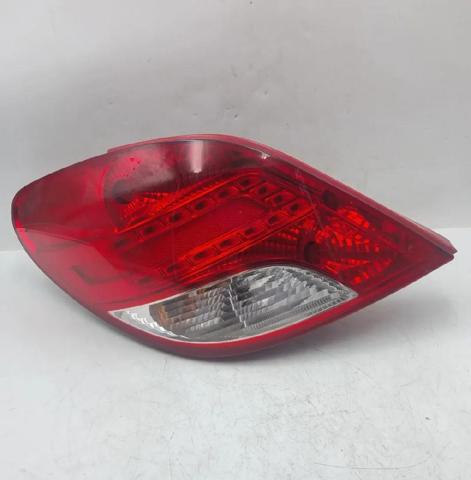 Lampa zespolona tylna lewa 6350HQ PEUGEOT