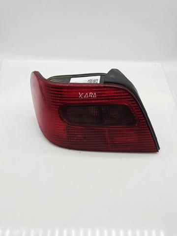 Lampa zespolona tylna lewa 6350J5 PEUGEOT