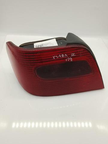 Lampa zespolona tylna lewa 6350J5 PEUGEOT