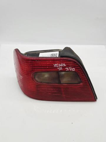 Lampa zespolona tylna lewa 6350J5 PEUGEOT