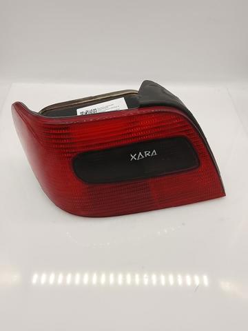 Lampa zespolona tylna lewa 6350J5 PEUGEOT