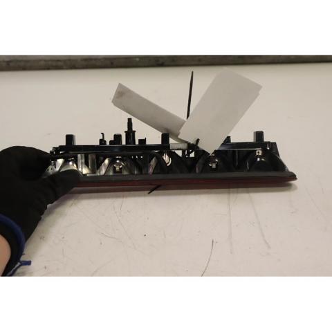 Lampa stop tylna dodatkowa Peugeot 206 2A/C
