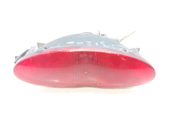 Lampa stop tylna dodatkowa do Peugeot 206 2A/C