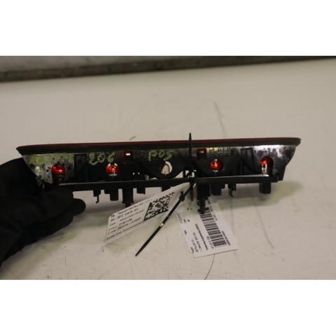 Lampa stop tylna dodatkowa Peugeot 206 2A/C