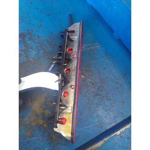 Lampa stop tylna dodatkowa Peugeot 206 2A/C