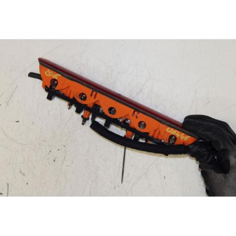 Lampa stop tylna dodatkowa Peugeot 206 2A/C