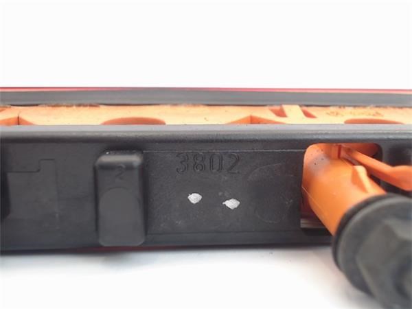Lampa stop tylna dodatkowa Peugeot 206 2A/C