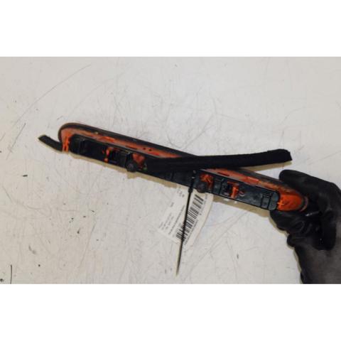 Lampa stop tylna dodatkowa Peugeot 206 2A/C