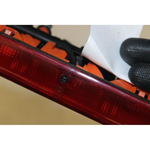 Lampa stop tylna dodatkowa Peugeot 206 2A/C
