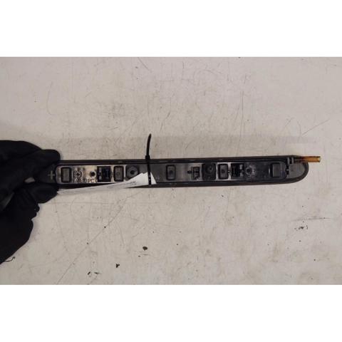 Lampa stop tylna dodatkowa Peugeot 206 2A/C