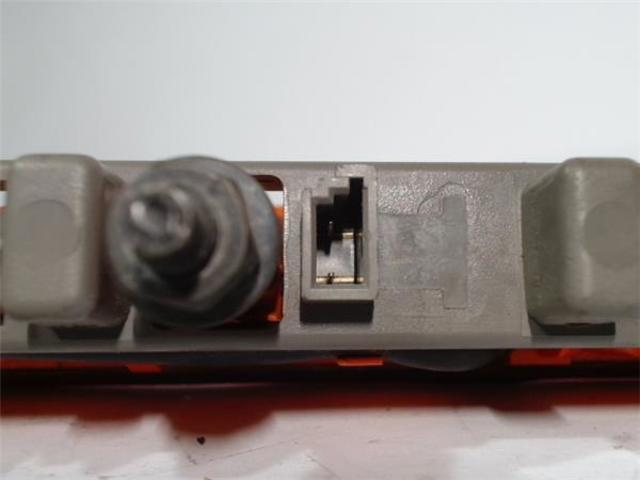 Lampa stop tylna dodatkowa Peugeot 206 2A/C