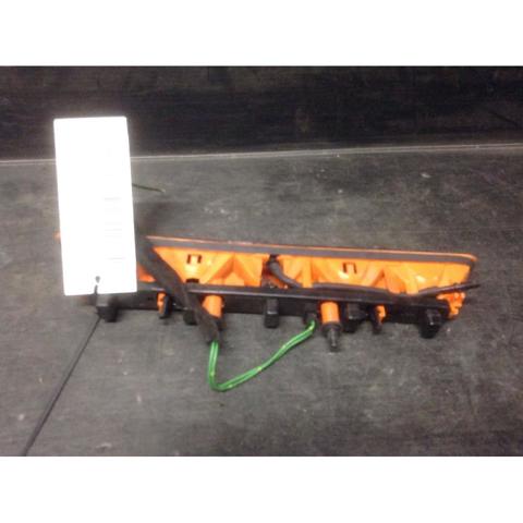 Lampa stop tylna dodatkowa Peugeot 206 2A/C