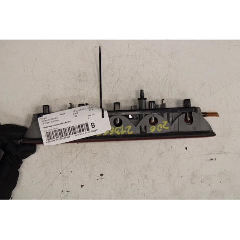Lampa stop tylna dodatkowa Peugeot 206 2A/C