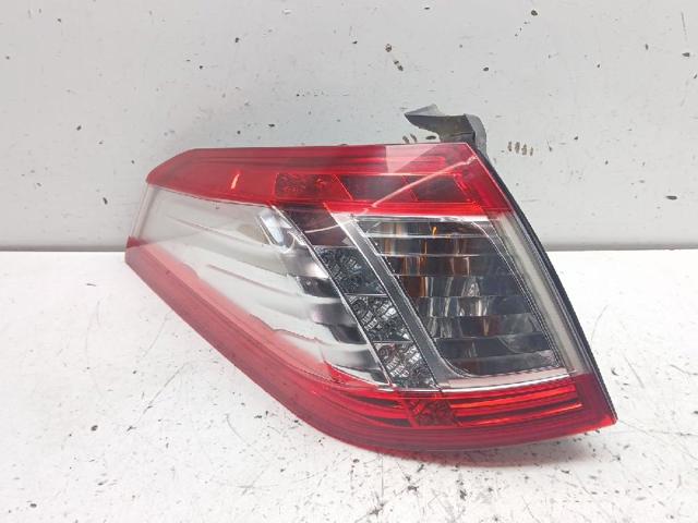 Lampa zespolona tylna lewa zewnętrzna 6350LY PEUGEOT