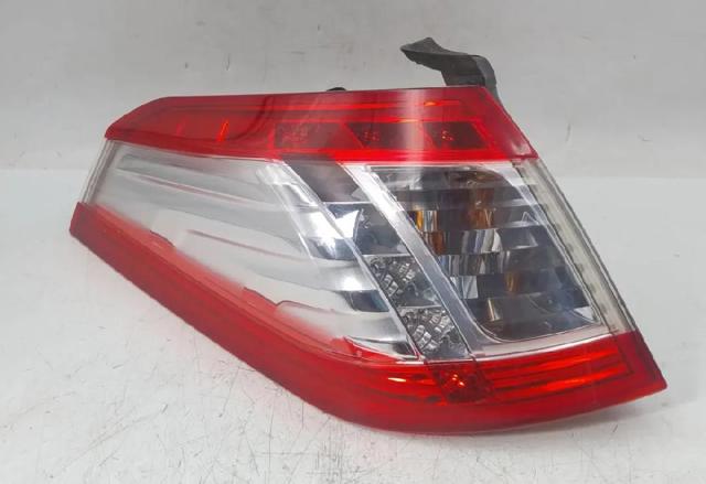Lampa zespolona tylna lewa zewnętrzna 6350LY PEUGEOT