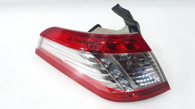 Lampa zespolona tylna lewa zewnętrzna 6350LY PEUGEOT