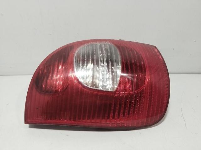 Lampa zespolona tylna lewa 6350N0 PEUGEOT