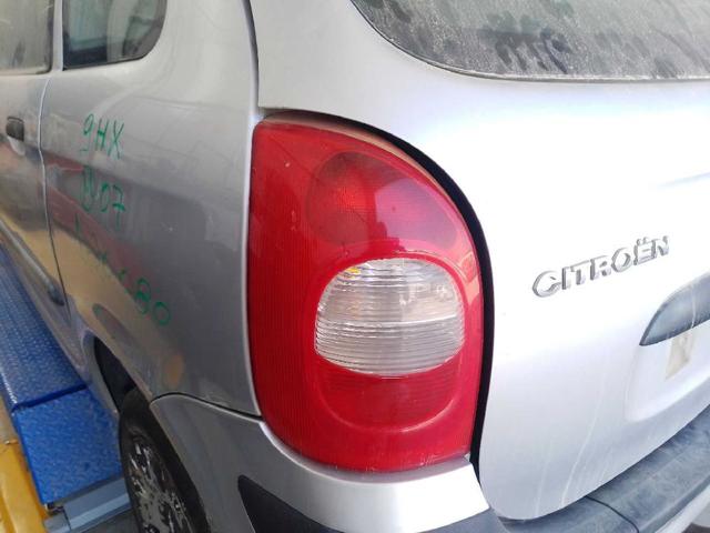 Lampa zespolona tylna lewa 6350N0 PEUGEOT