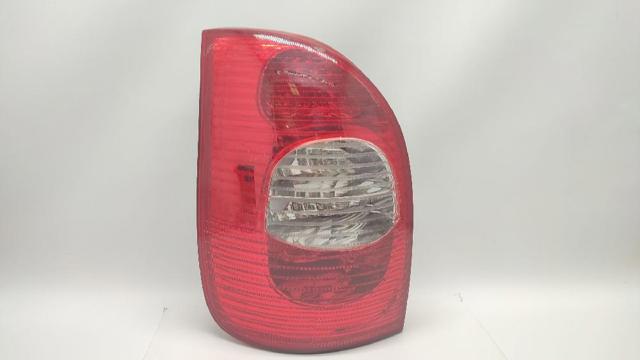 Lampa zespolona tylna lewa 6350N0 PEUGEOT