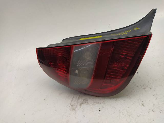 Lampa zespolona tylna lewa 6350N8 PEUGEOT