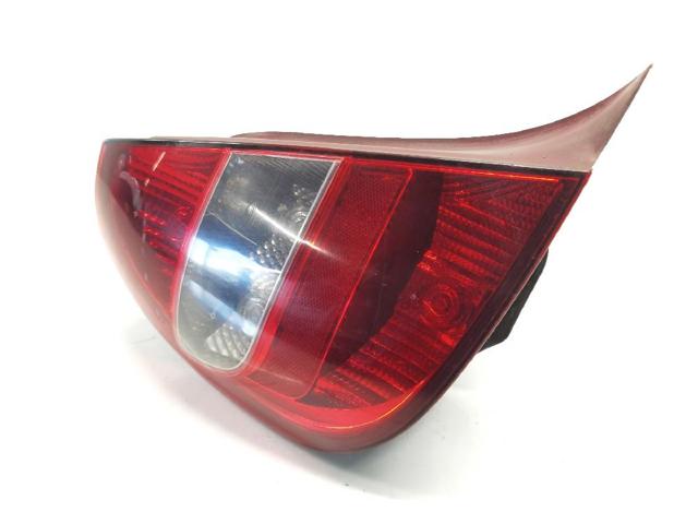 Lampa zespolona tylna lewa 6350N8 PEUGEOT
