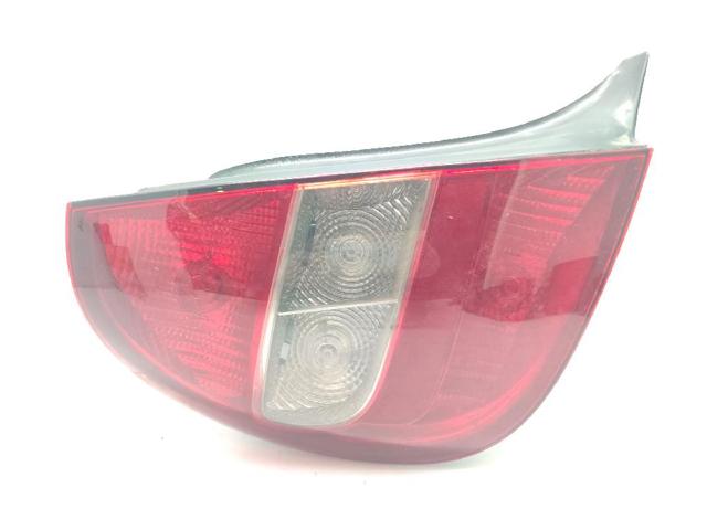 Lampa zespolona tylna lewa 6350N8 PEUGEOT