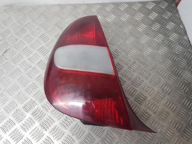 Lampa zespolona tylna lewa 6350N8 PEUGEOT