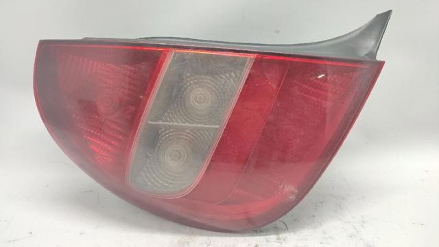 Lampa zespolona tylna lewa 6350N8 PEUGEOT