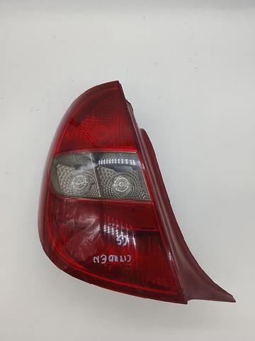 Lampa zespolona tylna lewa 6350N8 PEUGEOT