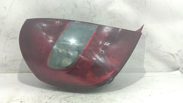 Lampa zespolona tylna lewa 6350N8 PEUGEOT