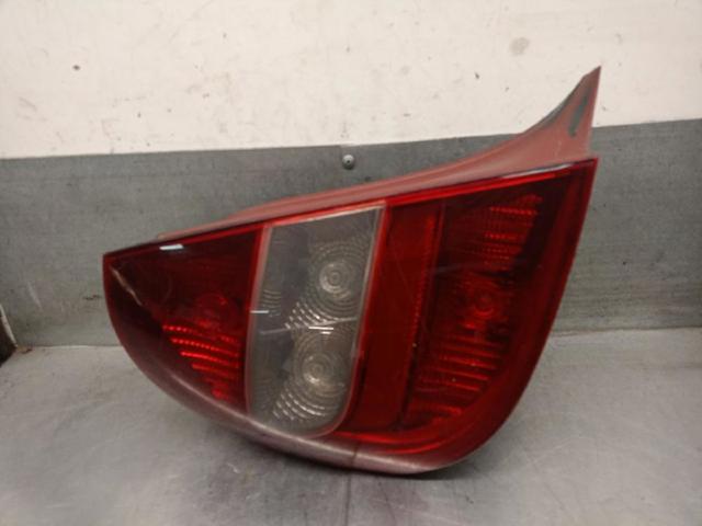 Lampa zespolona tylna lewa 6350N8 PEUGEOT