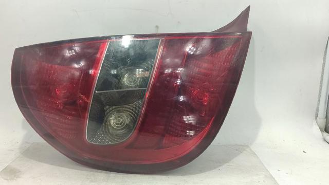 Lampa zespolona tylna lewa 6350N8 PEUGEOT