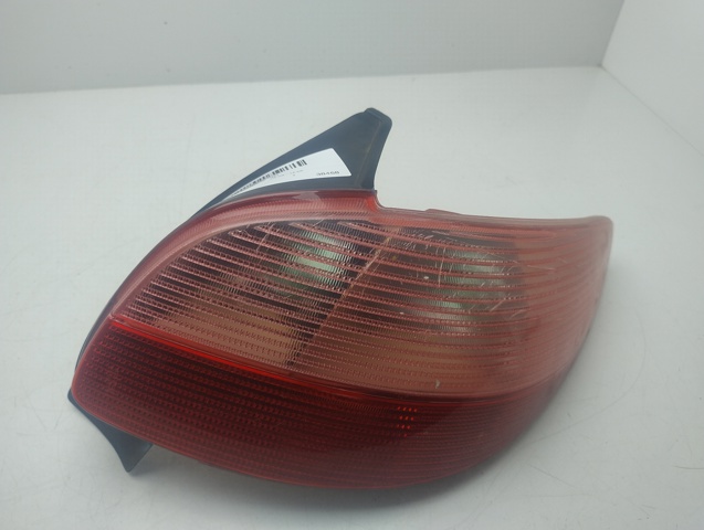 Lampa zespolona tylna lewa 6350P1 PEUGEOT