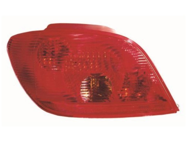Lampa zespolona tylna lewa 6350P3 PEUGEOT