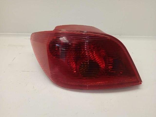 Lampa zespolona tylna lewa 6350P3 PEUGEOT