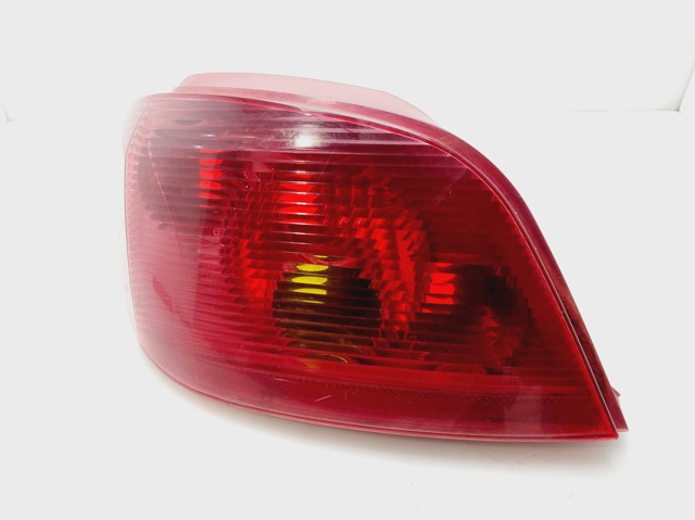 Lampa zespolona tylna lewa 6350P3 PEUGEOT