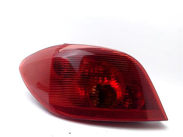 Lampa zespolona tylna lewa 6350P3 PEUGEOT