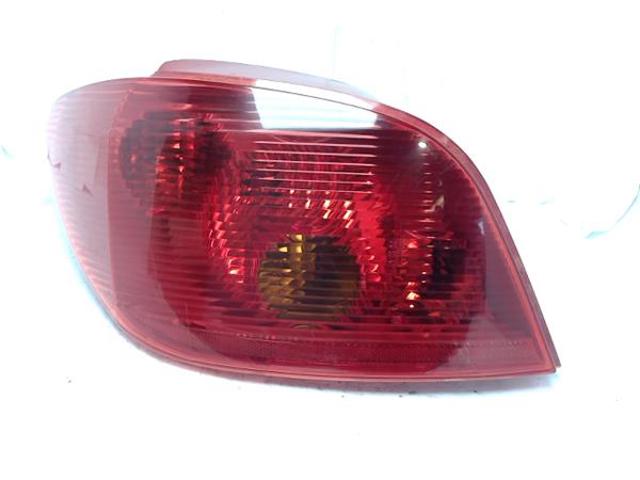 Lampa zespolona tylna lewa 6350P3 PEUGEOT