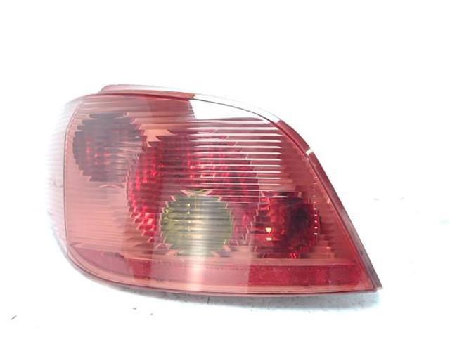 Lampa zespolona tylna lewa 6350P3 PEUGEOT