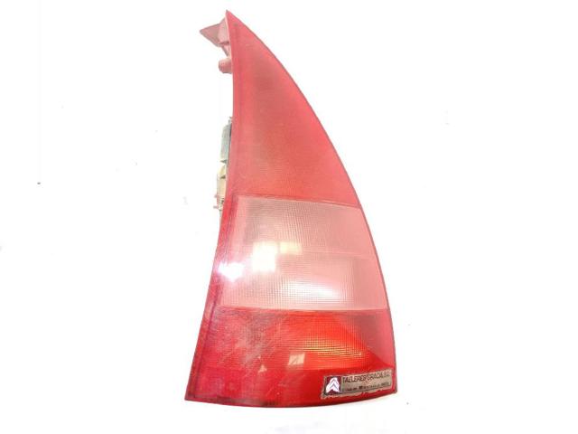 Lampa zespolona tylna lewa 6350Q3 PEUGEOT