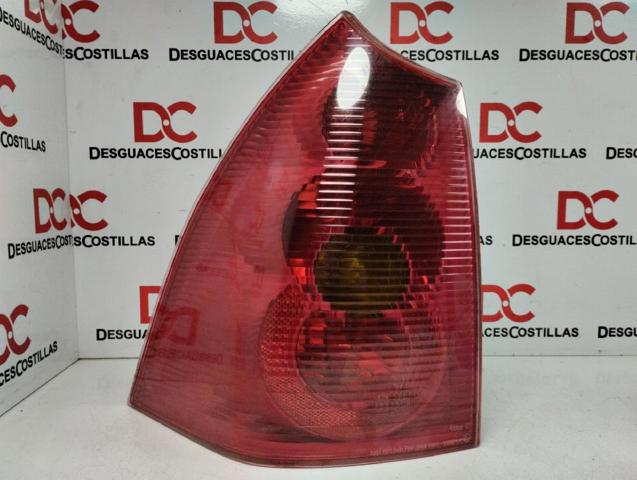 Lampa zespolona tylna lewa 6350Q6 PEUGEOT