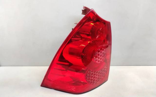 Lampa zespolona tylna lewa 6350Q6 PEUGEOT