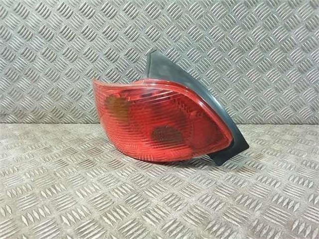 Lampa zespolona tylna lewa 6350S0 PEUGEOT