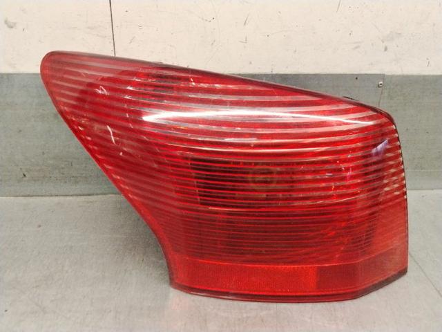 Lampa zespolona tylna lewa zewnętrzna 6350T3 PEUGEOT
