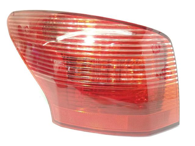 Lampa zespolona tylna lewa zewnętrzna 6350T3 Peugeot/Citroen