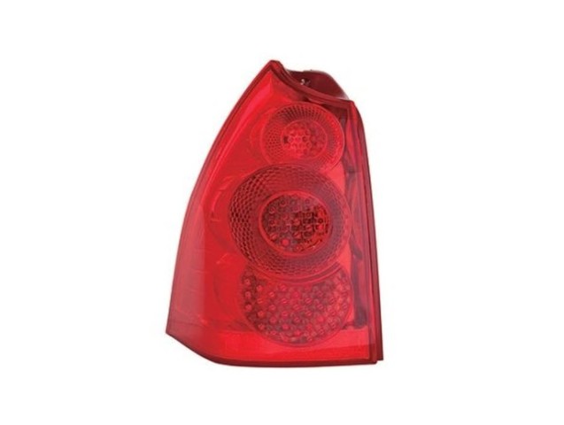 Lampa zespolona tylna lewa 6350X2 PEUGEOT