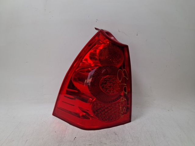 Lampa zespolona tylna lewa 6350X2 PEUGEOT