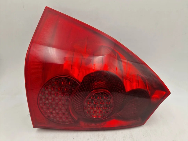 Lampa zespolona tylna lewa 6350X2 PEUGEOT
